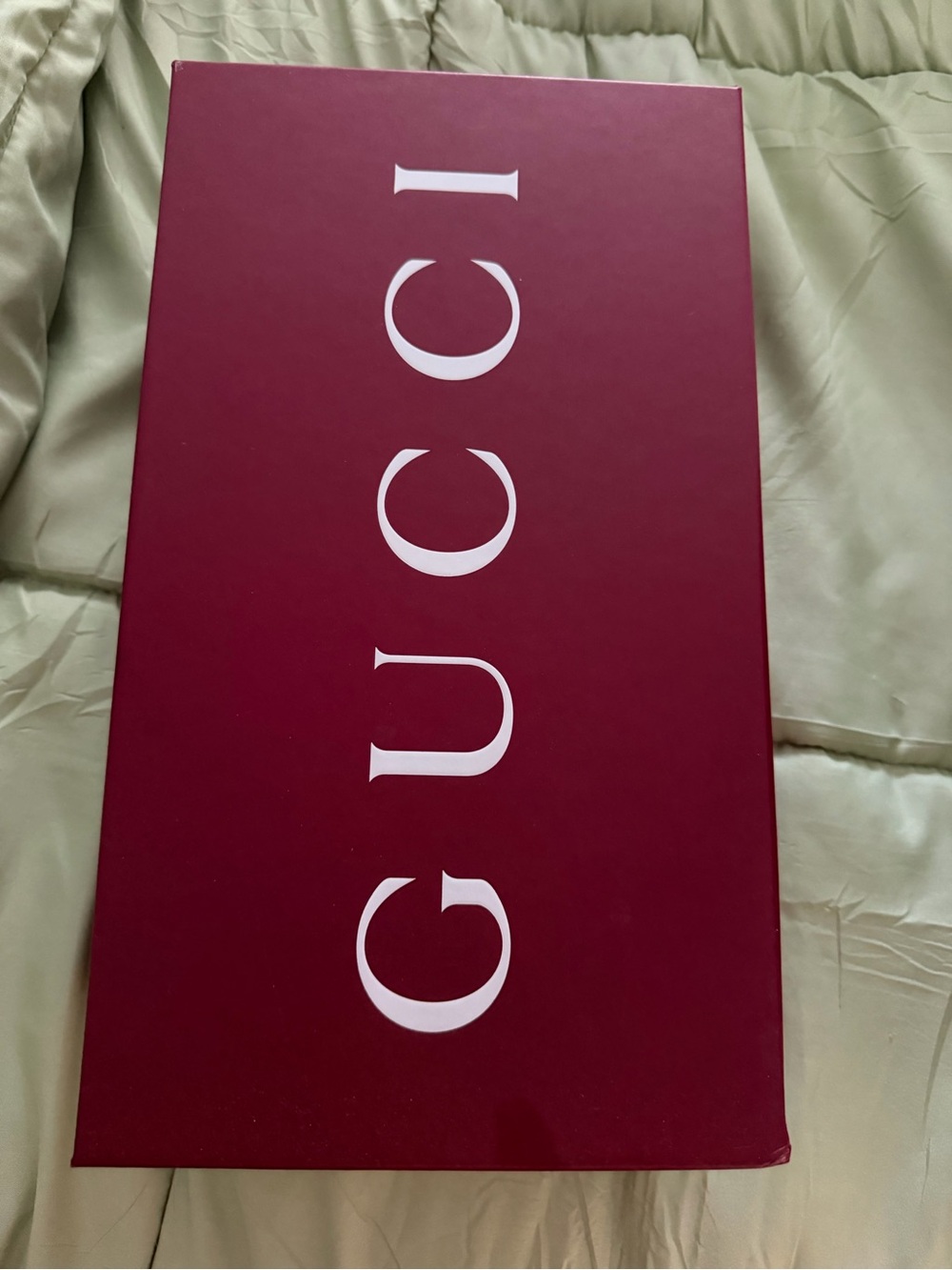 Gucci Black GG Canvas Platform Sandals with Gold Double G - Picture 8 of 9